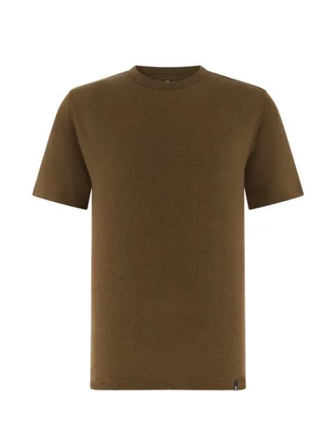 crew-neck T-shirt by BOGGI MILANO