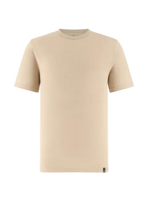 crew-neck T-shirt by BOGGI MILANO