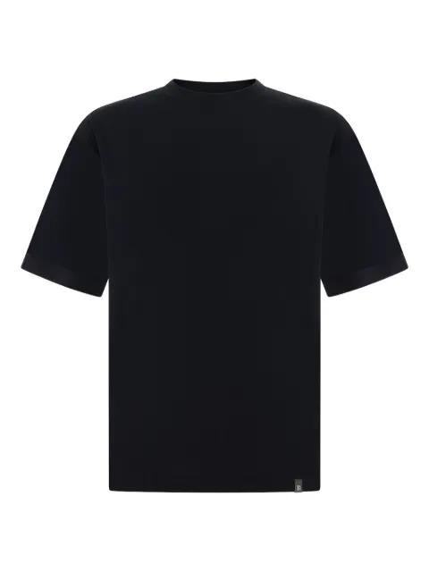 crew-neck T-shirt by BOGGI MILANO
