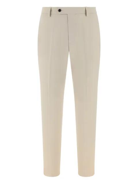 elasticated technical trousers by BOGGI MILANO