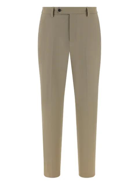 elasticated technical trousers by BOGGI MILANO
