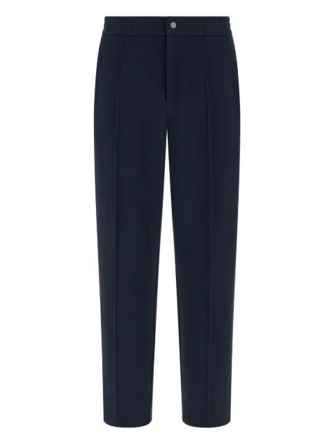 front pockets track pants by BOGGI MILANO