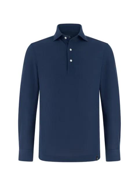 jersey polo shirt by BOGGI MILANO