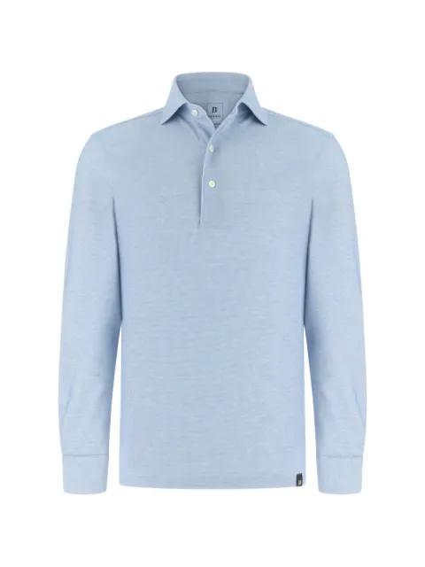 jersey polo shirt by BOGGI MILANO
