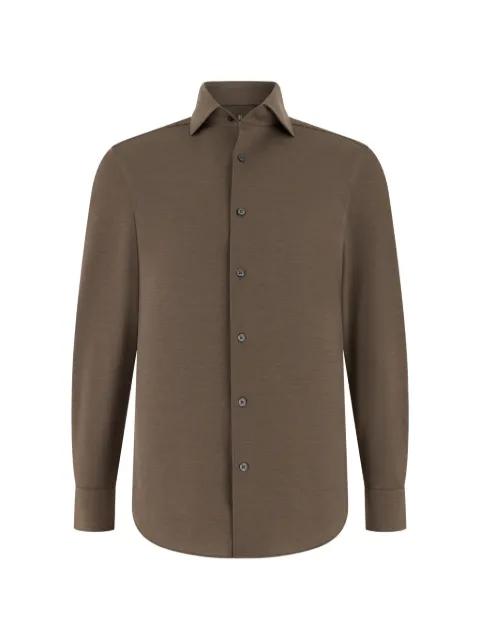 jersey shirt by BOGGI MILANO
