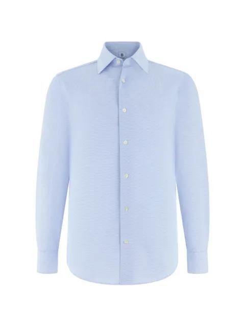 jersey shirt by BOGGI MILANO