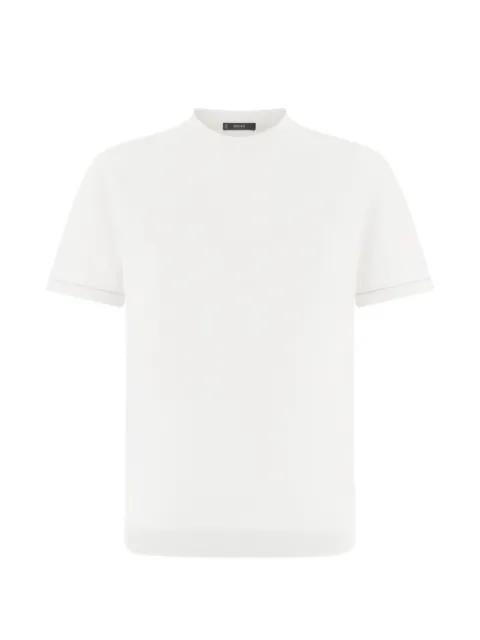 knitted T-shirt by BOGGI MILANO