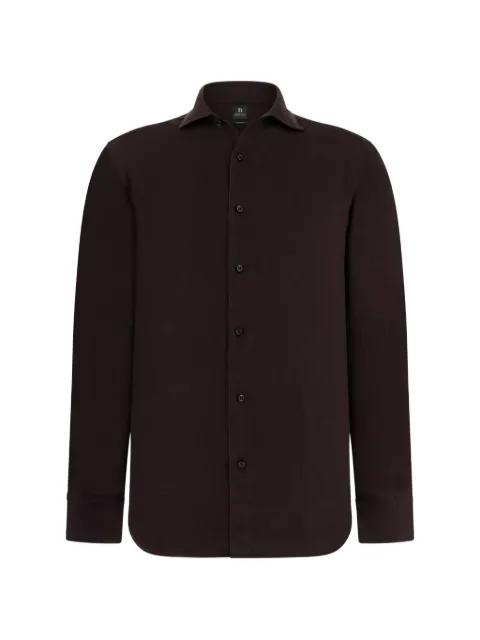linen shirt by BOGGI MILANO