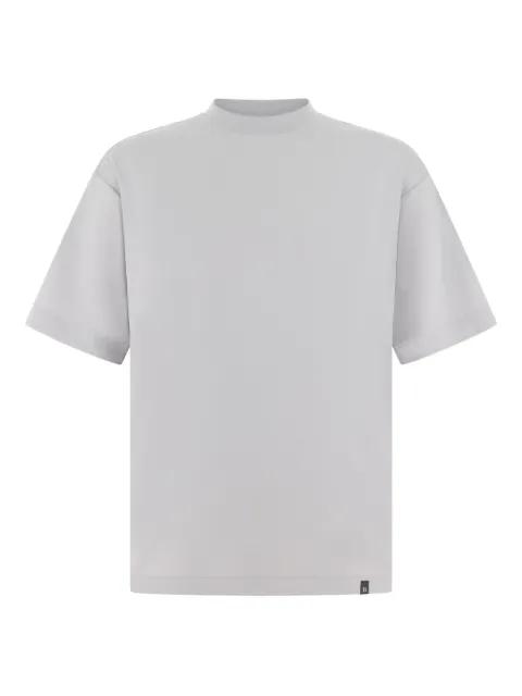 logo appliqué T-shirt by BOGGI MILANO