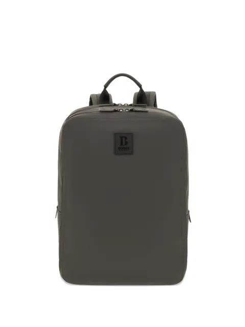 logo backpack by BOGGI MILANO