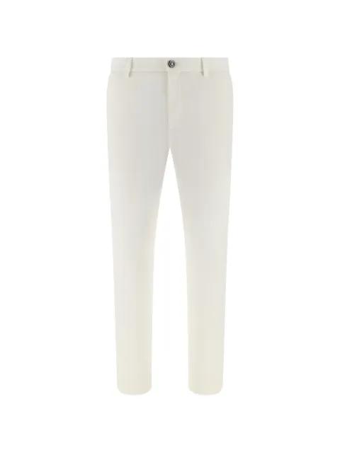 logo-detail trousers by BOGGI MILANO