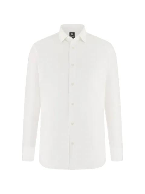 long-sleeve shirt by BOGGI MILANO