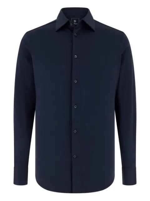 new york collar polo shirt by BOGGI MILANO