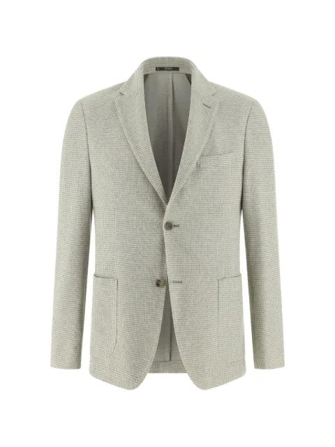 patch-pocket blazer by BOGGI MILANO