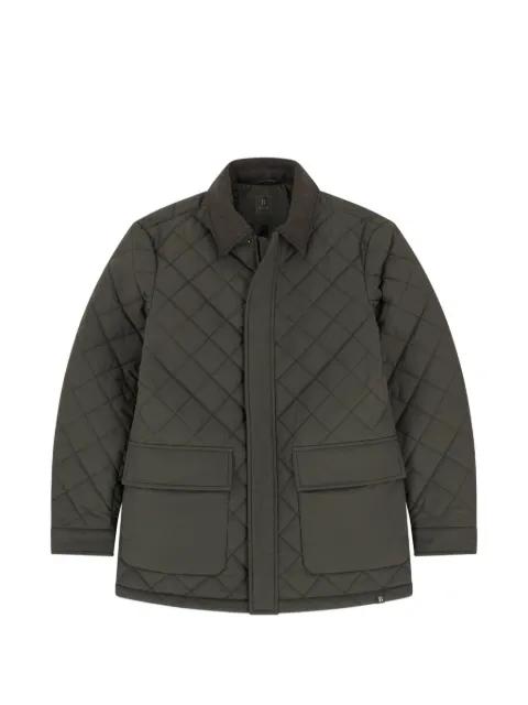 peacoat padded in technical fabric by BOGGI MILANO