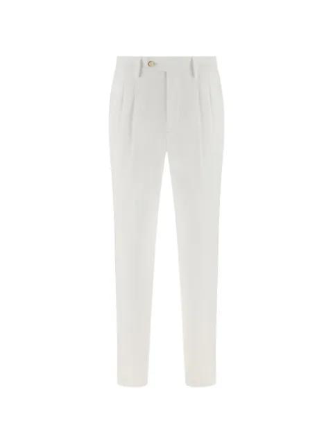 pleated trousers by BOGGI MILANO