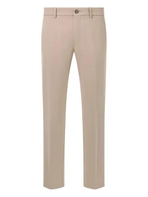 pleated trousers by BOGGI MILANO