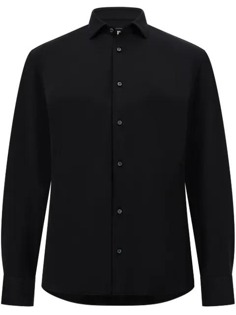 poplin shirt by BOGGI MILANO