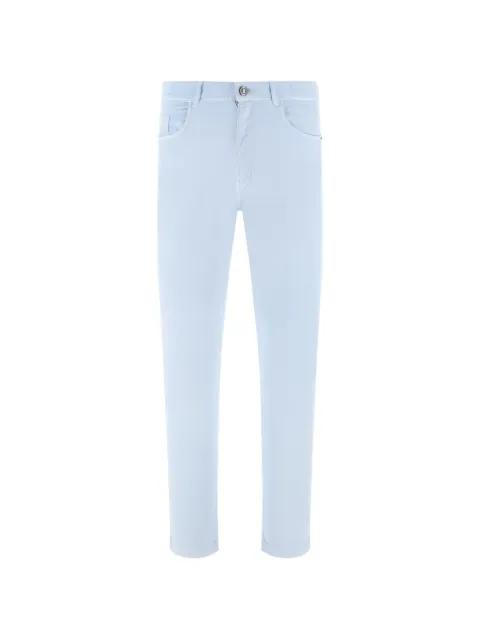 regular-leg jeans by BOGGI MILANO