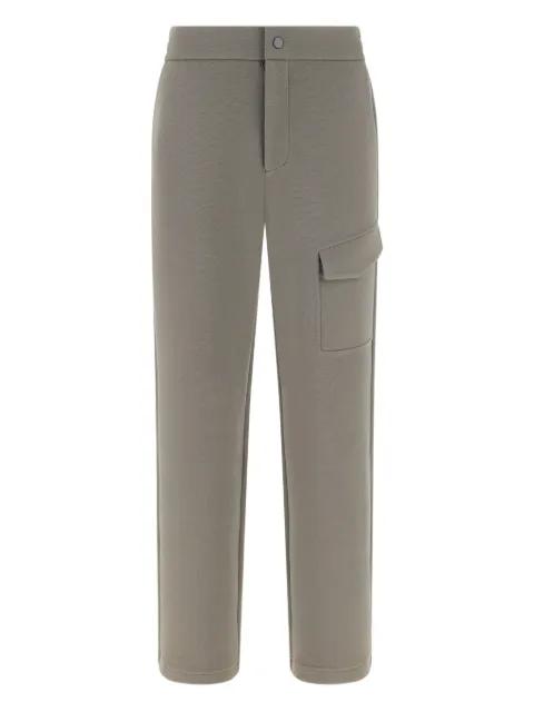 scuba piqué track pants by BOGGI MILANO