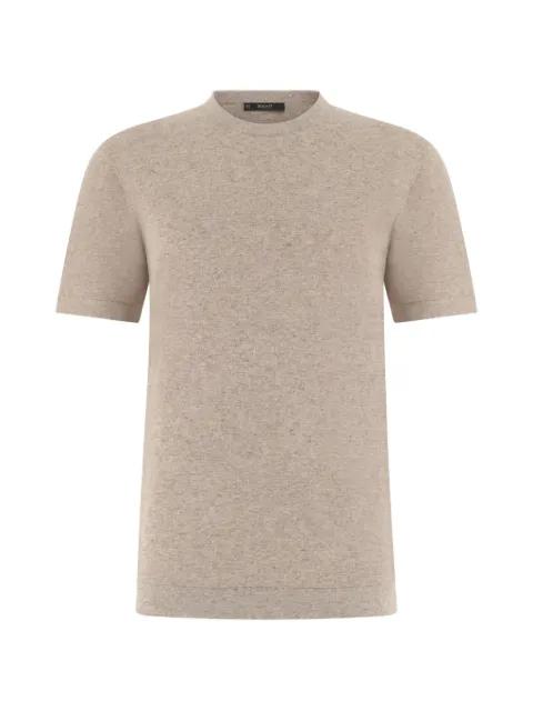 short-sleeve T-shirt by BOGGI MILANO