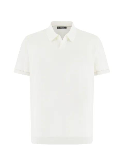 short sleeve polo shirt by BOGGI MILANO
