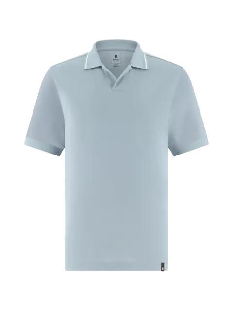 short-sleeves polo shirt by BOGGI MILANO