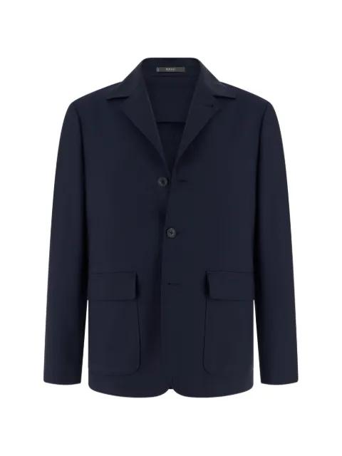 single-breasted blazer by BOGGI MILANO