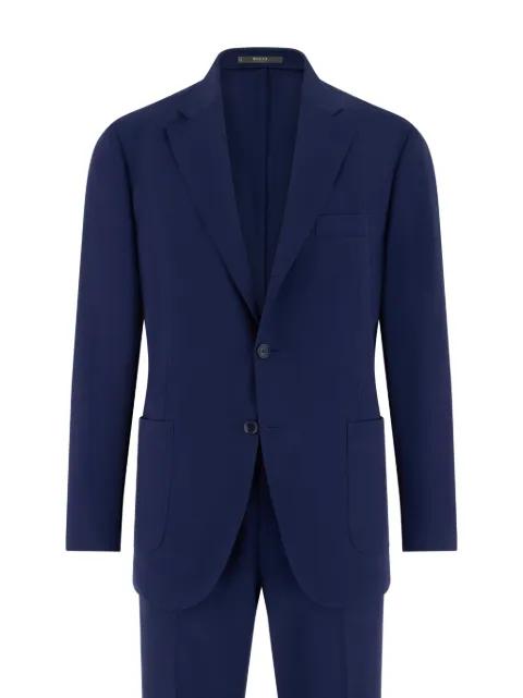 single-breasted suit by BOGGI MILANO