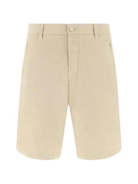 straight-leg bermuda shorts by BOGGI MILANO
