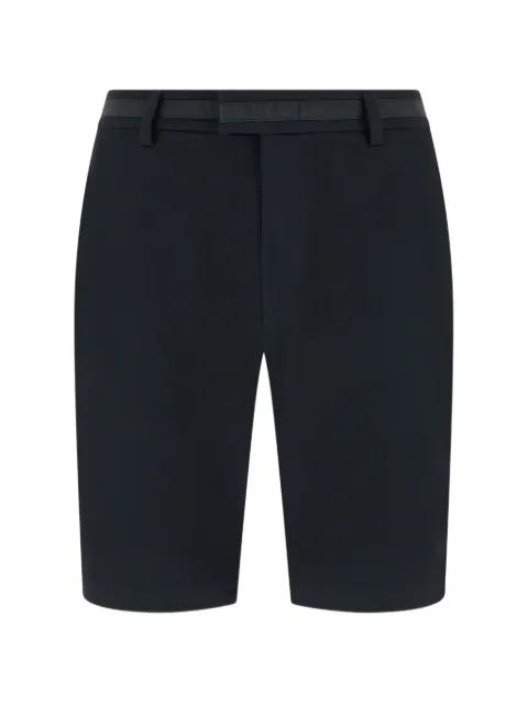 stretch bermuda shorts by BOGGI MILANO