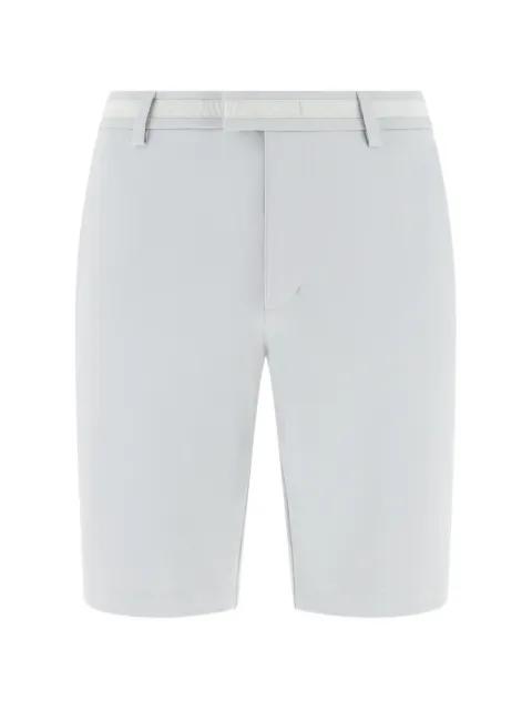 stretch bermuda shorts by BOGGI MILANO