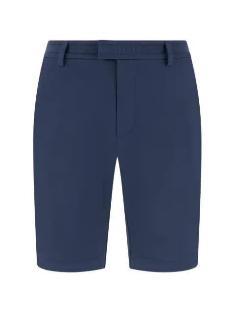 stretch bermuda shorts by BOGGI MILANO
