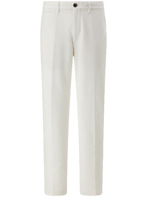 stretch-cotton trousers by BOGGI MILANO