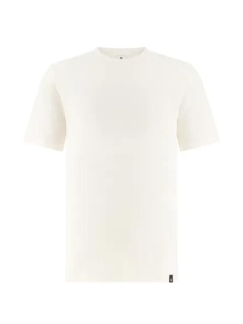 stretch jersey t-shirt by BOGGI MILANO