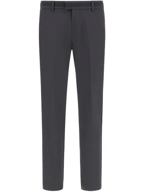 stretch trousers by BOGGI MILANO