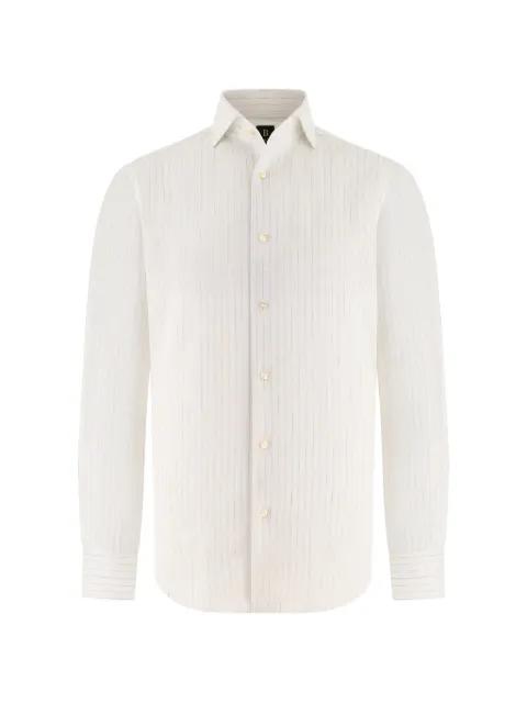 striped shirt by BOGGI MILANO