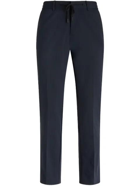 tailored trousers by BOGGI MILANO