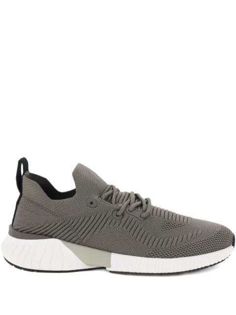 willow knit sneakers by BOGGI MILANO