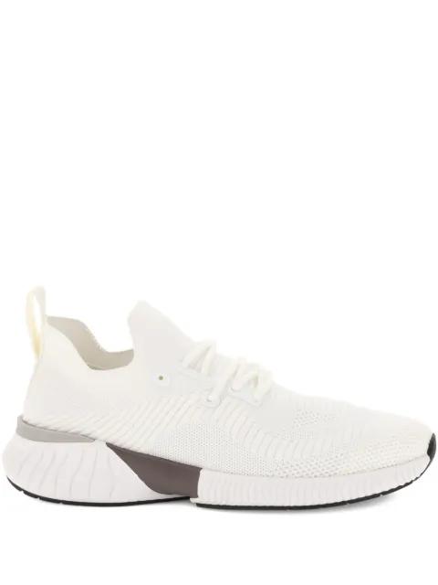 willow knitted sneakers by BOGGI MILANO