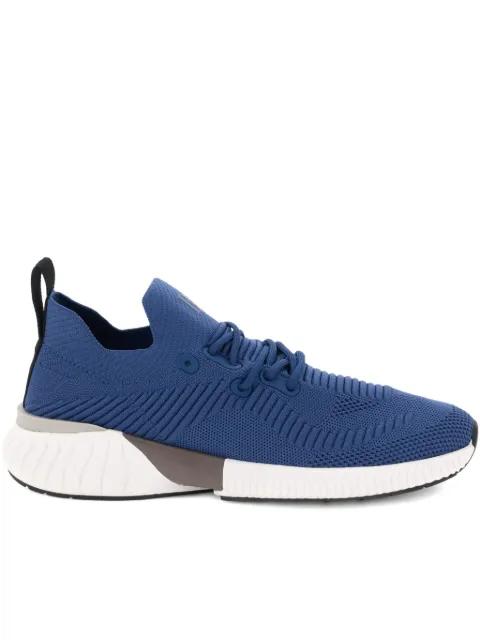 willow lace-up sneakers by BOGGI MILANO