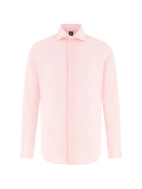 windsor-collar shirt by BOGGI MILANO