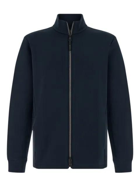 zip pocket sweater by BOGGI MILANO