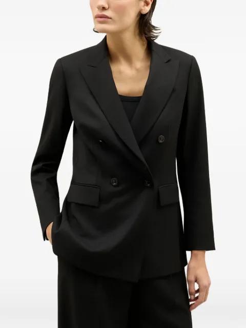 Bianca double-breasted blazer by BOGLIOLI