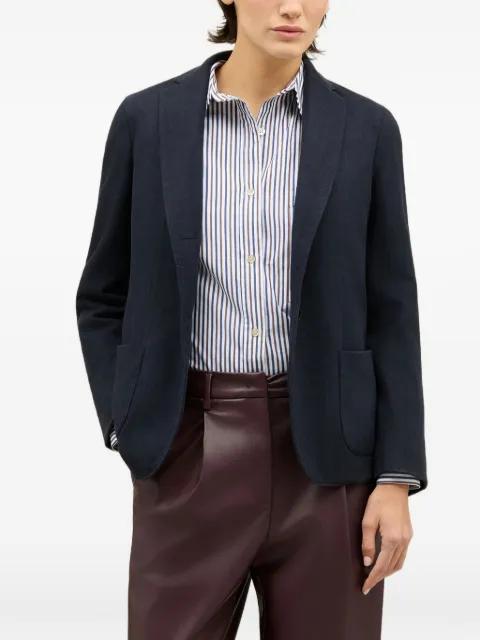 Brera two-button blazer by BOGLIOLI