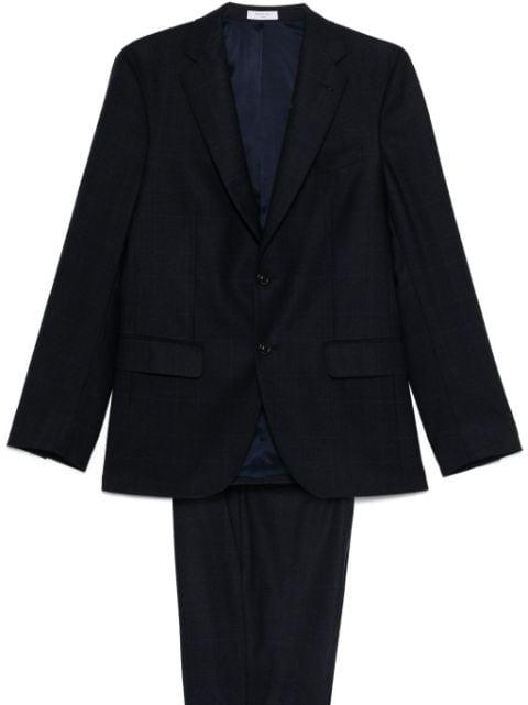 Prince of Wales-pattern suit by BOGLIOLI