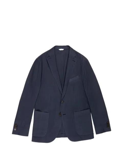 buttoned blazer by BOGLIOLI