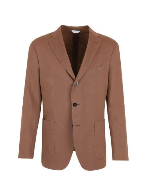 buttoned blazer by BOGLIOLI