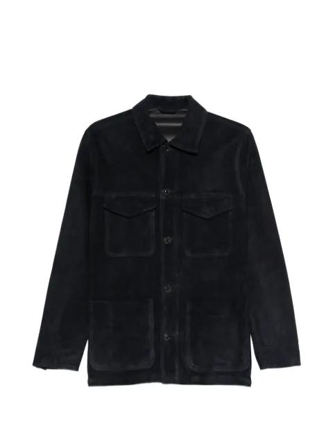 buttoned pocket jacket by BOGLIOLI