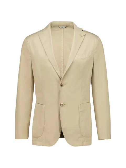 buttoned suit by BOGLIOLI